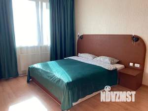 1-к квартира, посуточно, 40м2, 16/17 этаж