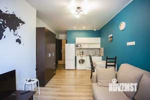1-к квартира, на длительный срок, 25м2, 8/25 этаж