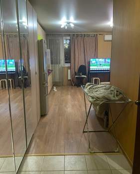 Студия квартира, на длительный срок, 31м2, 14/25 этаж