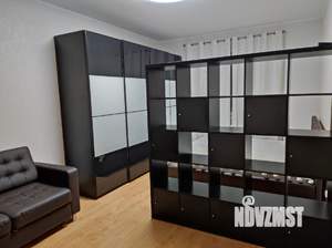 1-к квартира, на длительный срок, 40м2, 11/17 этаж