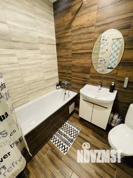 Студия квартира, посуточно, 29м2, 22/25 этаж