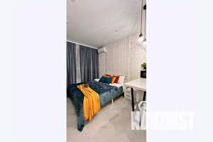 1-к квартира, посуточно, 25м2, 10/25 этаж