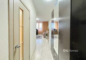 Студия квартира, на длительный срок, 26м2, 15/25 этаж