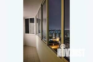 1-к квартира, посуточно, 43м2, 25/25 этаж