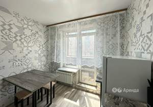 1-к квартира, на длительный срок, 35м2, 8/25 этаж