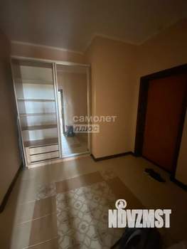 1-к квартира, на длительный срок, 57м2, 6/27 этаж