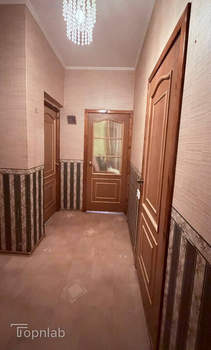 1-к квартира, на длительный срок, 51м2, 13/16 этаж