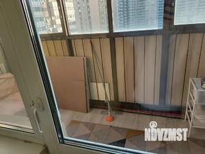 Студия квартира, на длительный срок, 29м2, 12/25 этаж