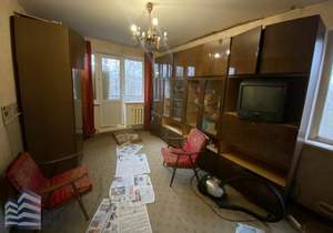 1-к квартира, на длительный срок, 34м2, 5/5 этаж