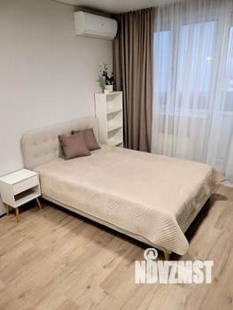 Студия квартира, на длительный срок, 34м2, 18/25 этаж