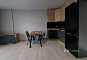 Студия квартира, на длительный срок, 30м2, 23/25 этаж