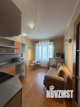 1-к квартира, на длительный срок, 40м2, 12/16 этаж