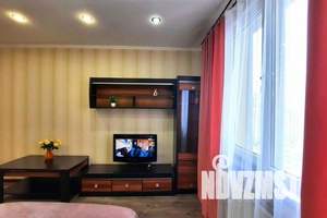 1-к квартира, посуточно, 42м2, 16/27 этаж