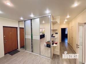 2-к квартира, на длительный срок, 85м2, 12/19 этаж