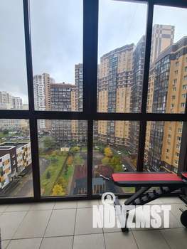 Студия квартира, посуточно, 32м2, 10/25 этаж