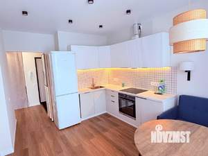 1-к квартира, на длительный срок, 43м2, 17/25 этаж