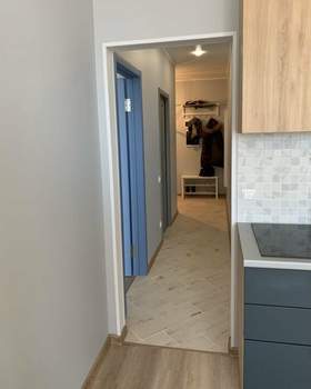 2-к квартира, на длительный срок, 53м2, 22/25 этаж