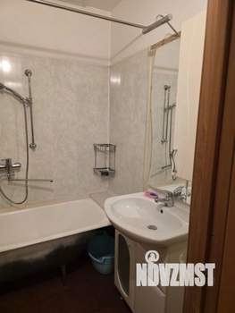 1-к квартира, на длительный срок, 40м2, 2/17 этаж