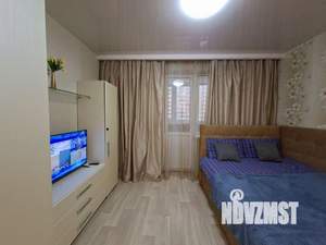 1-к квартира, посуточно, 33м2, 1/1 этаж