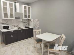 Студия квартира, на длительный срок, 35м2, 13/25 этаж