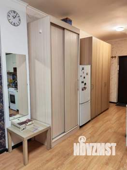 1-к квартира, на длительный срок, 30м2, 6/27 этаж