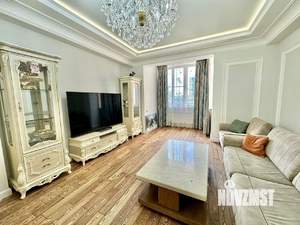 4-к квартира, на длительный срок, 130м2, 3/25 этаж