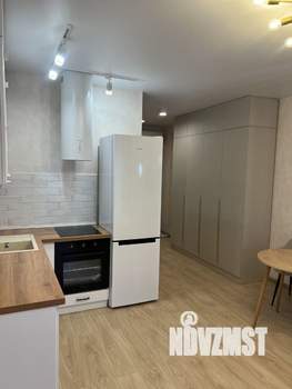 Студия квартира, на длительный срок, 30м2, 15/23 этаж