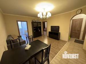 3-к квартира, на длительный срок, 56м2, 18/19 этаж