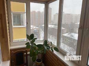 1-к квартира, на длительный срок, 42м2, 11/23 этаж