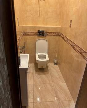 3-к квартира, на длительный срок, 100м2, 6/25 этаж
