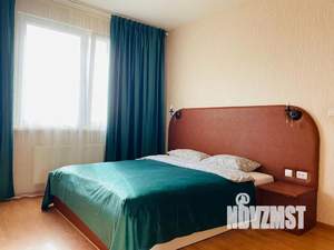 1-к квартира, посуточно, 40м2, 16/17 этаж