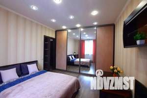 1-к квартира, посуточно, 42м2, 16/27 этаж