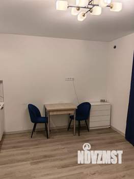 Студия квартира, на длительный срок, 28м2, 3/25 этаж