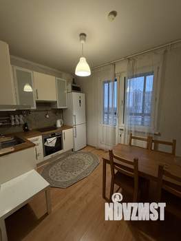 1-к квартира, на длительный срок, 35м2, 1/25 этаж