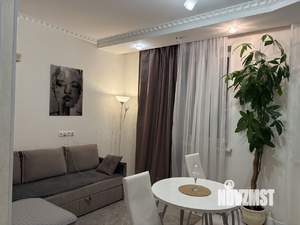 2-к квартира, посуточно, 50м2, 25/25 этаж