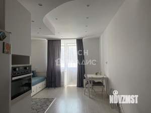 Студия квартира, на длительный срок, 30м2, 9/25 этаж