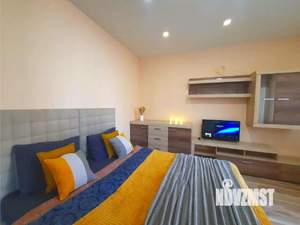 1-к квартира, посуточно, 39м2, 4/27 этаж