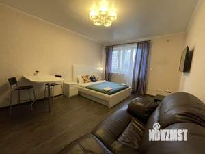 1-к квартира, посуточно, 19м2, 1/1 этаж