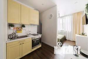 1-к квартира, посуточно, 20м2, 16/25 этаж