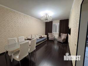 2-к квартира, на длительный срок, 67м2, 21/25 этаж