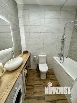 1-к квартира, на длительный срок, 30м2, 2/15 этаж