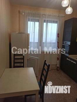 1-к квартира, на длительный срок, 36м2, 23/25 этаж