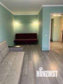 1-к квартира, на длительный срок, 37м2, 4/12 этаж