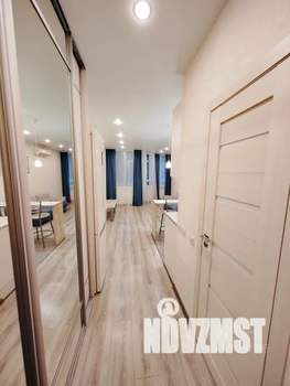 Студия квартира, посуточно, 30м2, 7/25 этаж