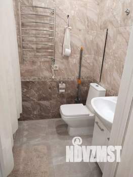 1-к квартира, посуточно, 45м2, 9/25 этаж