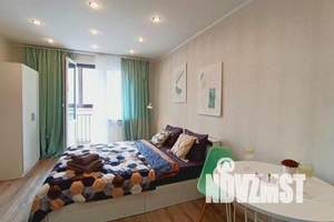 1-к квартира, посуточно, 33м2, 4/27 этаж