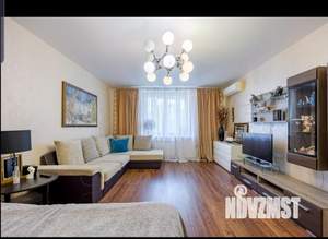 1-к квартира, на длительный срок, 58м2, 18/25 этаж