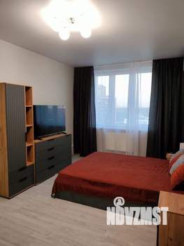 1-к квартира, на длительный срок, 41м2, 14/25 этаж