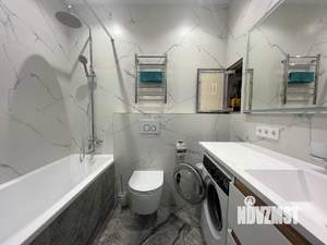 Студия квартира, на длительный срок, 27м2, 3/8 этаж