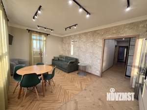 3-к квартира, на длительный срок, 80м2, 24/25 этаж